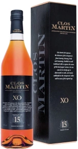 Арманьяк Clos Martin, XO, 15 лет, 0.7 л (п/у)