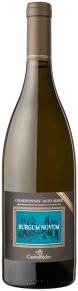 Вино Chardonnay Riserva, Burgum Novum, DOC, 2017, 0.75 л