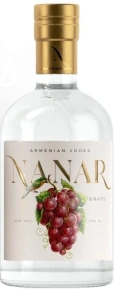 Водка Grape, Nanar, 0.5 л