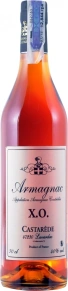 Арманьяк Castarede, XO, 20 лет, 0.7 л