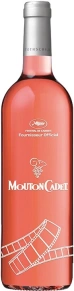 Вино Le Rose de Limited Edition Cannes, Mouton Cadet, 2014, 0.75 л