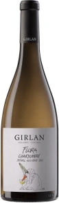 Вино Flora Chardonnay, Girlan, DOC, 2021, 0.75 л