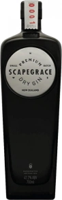 Джин Classic, Scapegrace, 1 л