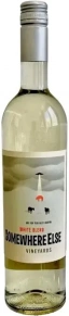 Вино White Blend, Somewhere Else Vineyards, 2024, 0.75 л