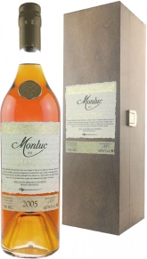 Арманьяк Monluc, Винтажный, 0.7 л (п/у)