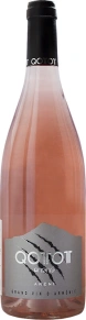 Вино Rose, Qotot, 2017, 0.75 л