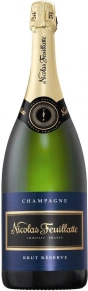 Шампанское Brut Reserve Particuliere, Nicolas Feuillatte, 1.5 л
