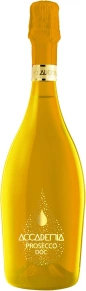 Игристое вино Prosecco Brut, Accademia, DOC, 0.75 л