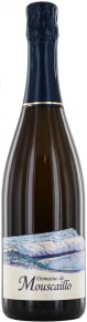 Игристое вино Brut Nature Cremant de Limoux, Domaine de Mouscaillo, AOP, 0.75 л