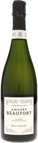 Шампанское Les Jardins de la Porte de Troyes Blanc de Noirs Brut Nature, Domaine Amaury Beaufort, AOC, 2020, 0.75 л