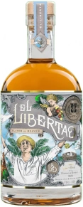 Ром Premium Spirit Drink Flavor of Haven, El Libertad, 0.7 л