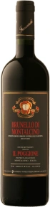 Вино Brunello di Montalcino, Tenuta il Poggione, DOCG, 2017, 0.75 л