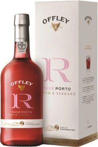 Портвейн Porto Rose, Offley, 0.75 л (п/у)