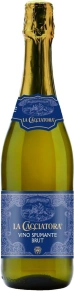 Игристое вино Vino Spumante Brut, La Cacciatora, 0.75 л