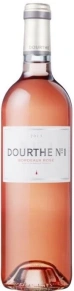 Вино Bordeaux Rose, Dourthe №1, AOC, 2013, 0.75 л