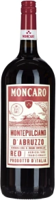 Вино Montepulciano d'Abruzzo, Moncaro, DOC, 2021, 1.5 л