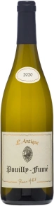 Вино L'Antique Pouilly-Fume, Florian Mollet, AOC, 2020, 0.75 л