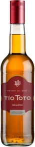 Бренди Solera, Tio Toto, 1 год, 0.7 л