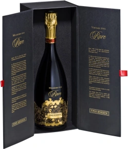 Шампанское Rare, Piper-Heidsieck, AOC, 2002, 0.75 л (п/у)