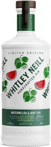 Джин Watermelon & Kiwi, Whitley Neill, 0.7 л