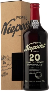 Портвейн 20 Years Old Tawny, Niepoort, 0.75 л (п/у)