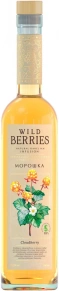 Ликер Cloudberry, Wild Berries, 0.5 л