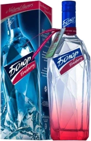 Водка Клюква, Болор, 0.75 л (п/у)