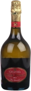 Игристое вино Muller Thurgau Brut, Cavatina, 0.75 л