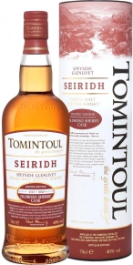 Виски Seiridh, Tomintoul, 0.7 л (п/у)