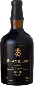 Ром Black Tot, Премиум, 40 лет, 0.7 л