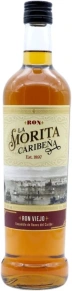 Ром Viejo, La Morita Caribena, 3 года, 0.7 л