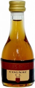 Коньяк Louis Royer, VS, 3 года, 0.05 л