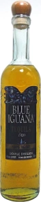 Текила Blue Iguana, Anejo, 0.75 л