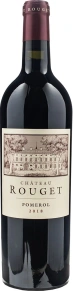 Вино Chateau Rouget, AOC, 2018, 0.75 л