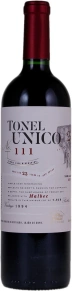 Вино Tonel Unico No. 111 Malbec, Weinert, 1994, 0.75 л