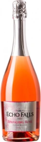 Игристое вино Sparkling Rose, Echo Falls, 0.75 л