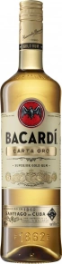Ром Carta Oro, Bacardi, 2 года, 0.5 л