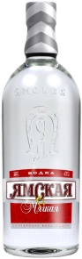 Водка Мягкая, Ямская, 0.5 л