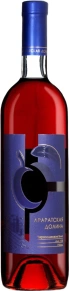Вино Черносливовое, Араратская Долина, 0.75 л