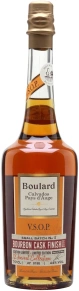 Кальвадос Bourbon Cask Finish, Boulard, VSOP, 4 года, 0.7 л (п/у)