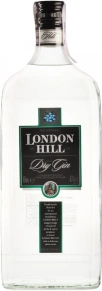 Джин Dry, London Hill, 1 л