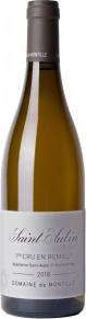 Вино Saint-Aubin 1er Cru En Remilly, Domaine de Montille, AOC, 2018, 0.75 л