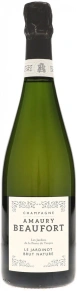 Шампанское Le Jardinot Brut Nature, Domaine Amaury Beaufort, AOC, 2021, 0.75 л
