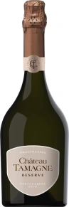 Игристое вино Reserve Semi-sweet, Chateau Tamagne, 0.75 л