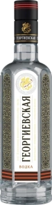 Водка Георгиевская, 0.7 л