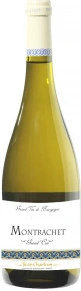 Вино Montrachet, Domaine Jean Chartron, AOC, 2018, 0.75 л
