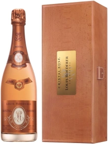 Шампанское Rose, Cristal, AOC, 2009, 3 л (п/у)