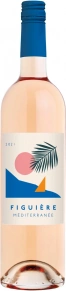 Вино Mediterranee Rose, Figuiere, IGP, 2021, 1.5 л