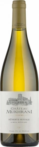 Вино Reserve Royale White, Chateau Mukhrani, 2018, 0.75 л