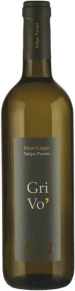 Вино Pinot Grigio, Grivo, DOC, 2013, 0.75 л